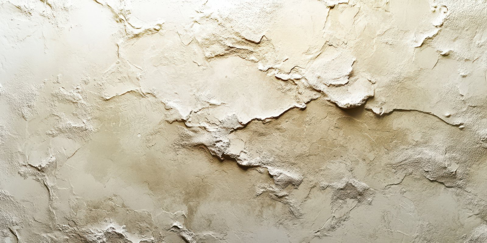 Textured wall surface with earth tones and natural texture variations in an indoor setting